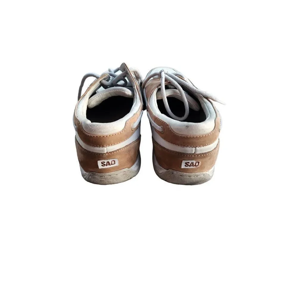 Sao 10M boat shoes